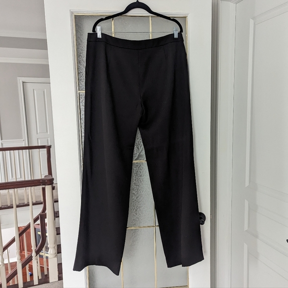 MaxMara Wool Trousers Size 16 - Picture 5 of 5